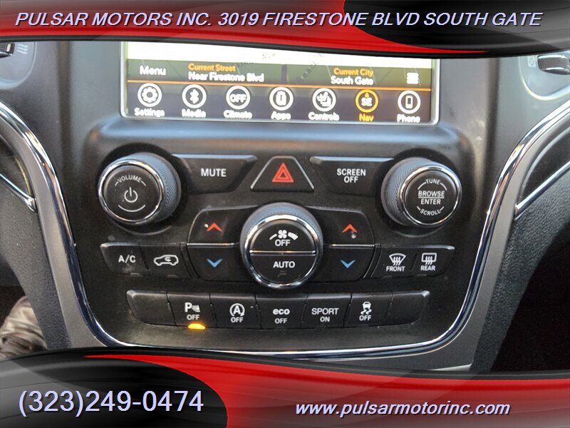 2018 Jeep Grand Cherokee Limited - Photo 58 - South Gate, CA 90280