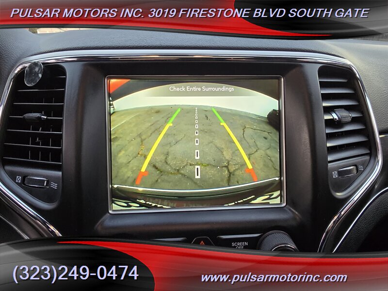 2018 Jeep Grand Cherokee Limited - Photo 51 - South Gate, CA 90280