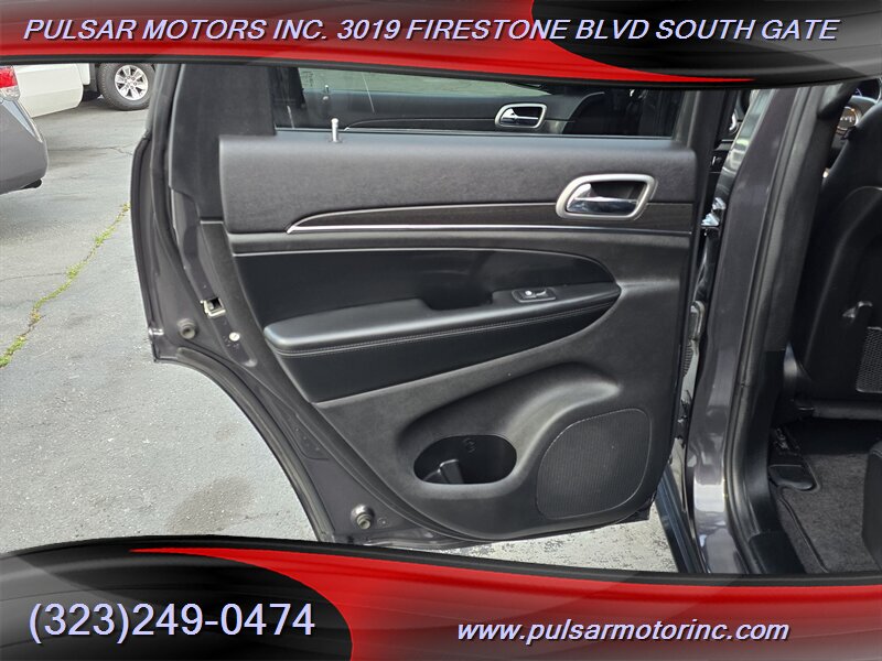 2018 Jeep Grand Cherokee Limited - Photo 13 - South Gate, CA 90280