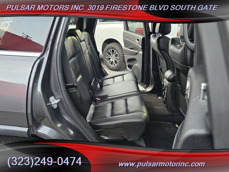 2018 Jeep Grand Cherokee Limited - Photo 27 - South Gate, CA 90280