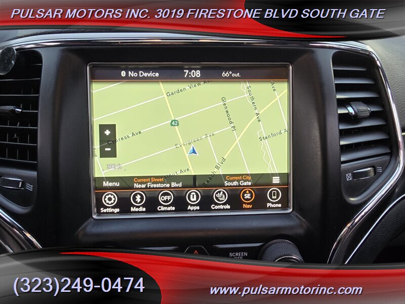 2018 Jeep Grand Cherokee Limited - Photo 56 - South Gate, CA 90280