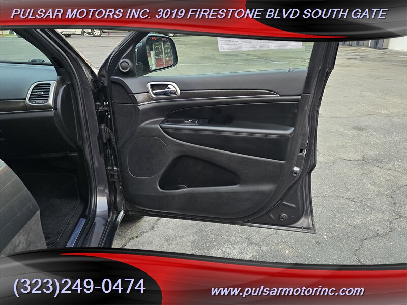 2018 Jeep Grand Cherokee Limited - Photo 29 - South Gate, CA 90280