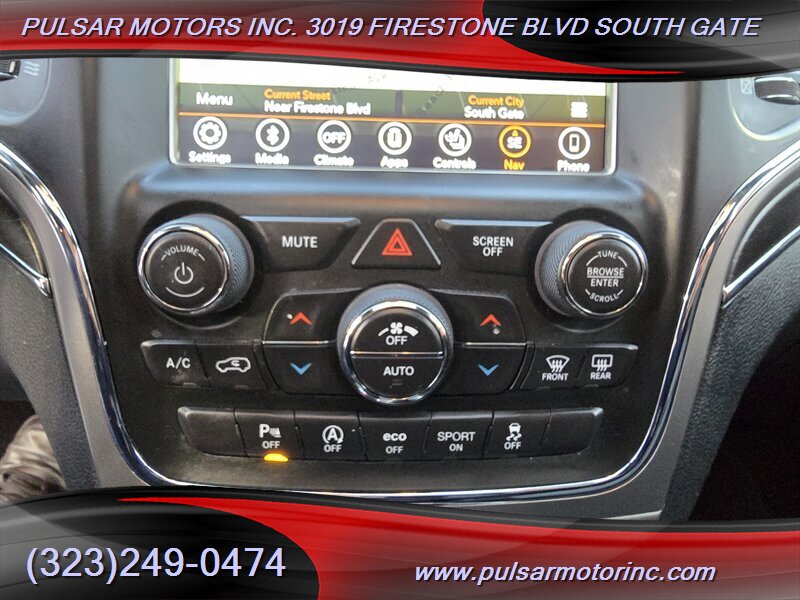 2018 Jeep Grand Cherokee Limited - Photo 57 - South Gate, CA 90280