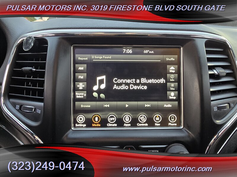 2018 Jeep Grand Cherokee Limited - Photo 48 - South Gate, CA 90280