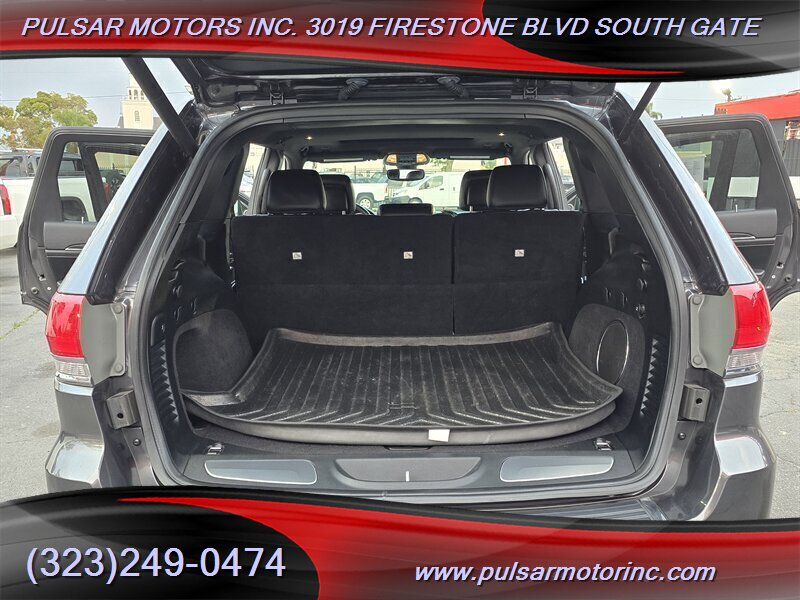 2018 Jeep Grand Cherokee Limited - Photo 18 - South Gate, CA 90280
