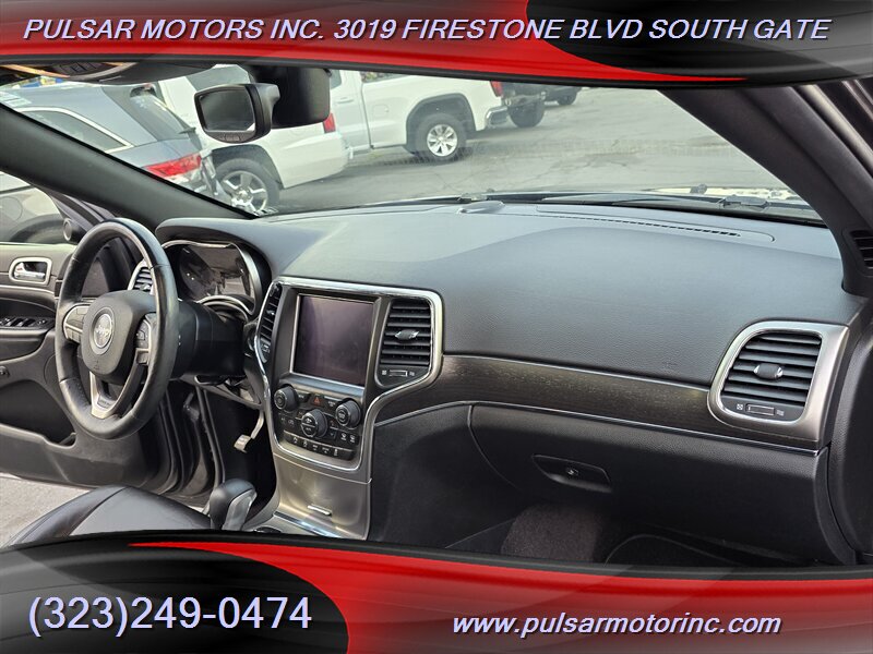 2018 Jeep Grand Cherokee Limited - Photo 34 - South Gate, CA 90280