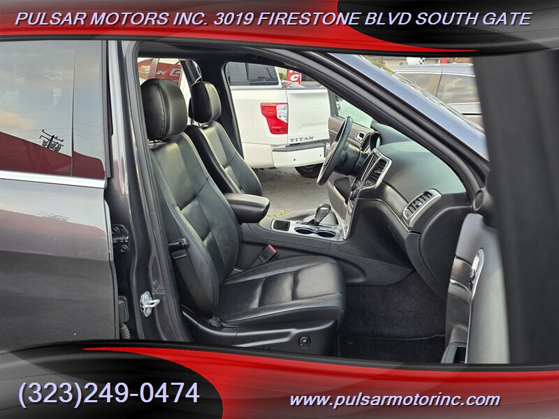 2018 Jeep Grand Cherokee Limited - Photo 31 - South Gate, CA 90280