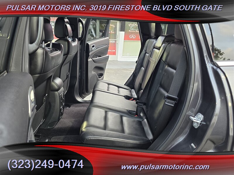 2018 Jeep Grand Cherokee Limited - Photo 15 - South Gate, CA 90280