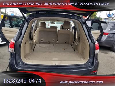 2013 Nissan Pathfinder Platinum   - Photo 13 - South Gate, CA 90280