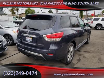 2013 Nissan Pathfinder Platinum   - Photo 4 - South Gate, CA 90280