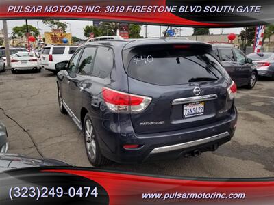 2013 Nissan Pathfinder Platinum   - Photo 3 - South Gate, CA 90280