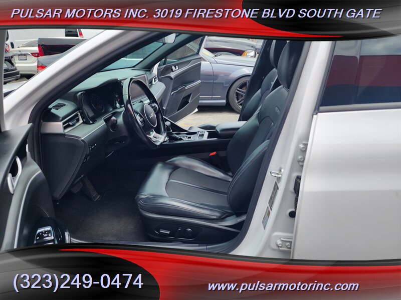 2022 Kia K5 GT-Line - Photo 6 - South Gate, CA 90280