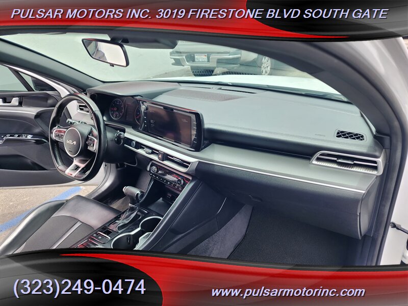 2022 Kia K5 GT-Line - Photo 15 - South Gate, CA 90280