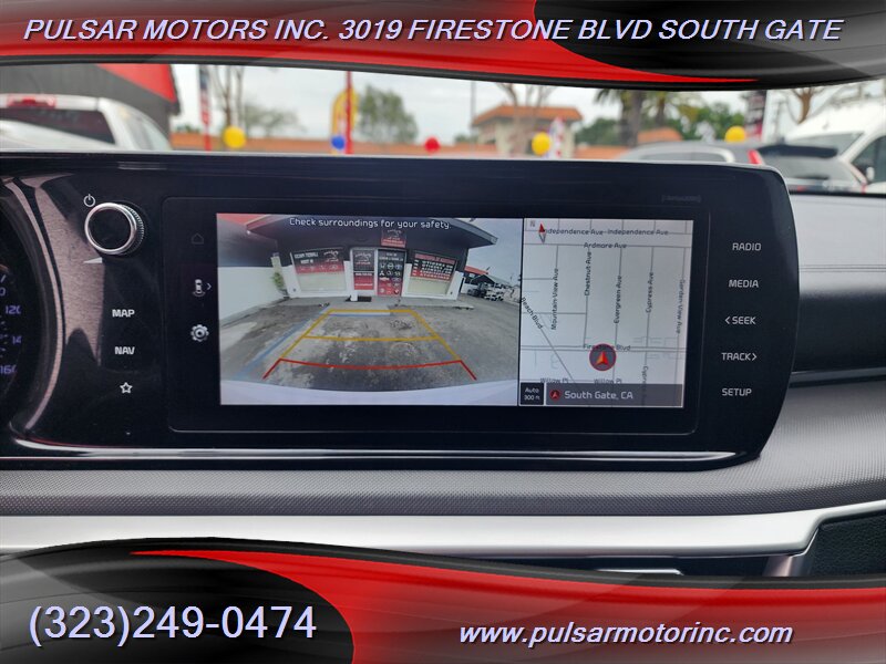 2022 Kia K5 GT-Line - Photo 19 - South Gate, CA 90280