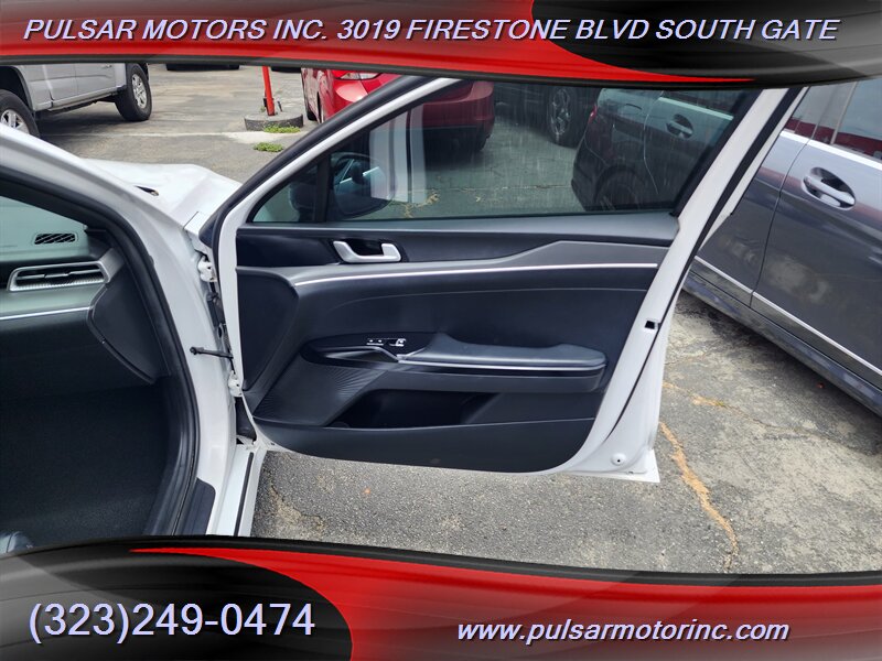 2022 Kia K5 GT-Line - Photo 13 - South Gate, CA 90280