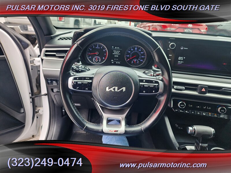 2022 Kia K5 GT-Line - Photo 17 - South Gate, CA 90280
