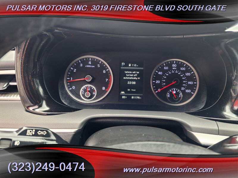2022 Kia K5 GT-Line - Photo 18 - South Gate, CA 90280