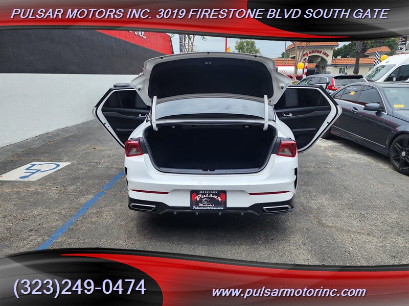2022 Kia K5 GT-Line - Photo 9 - South Gate, CA 90280