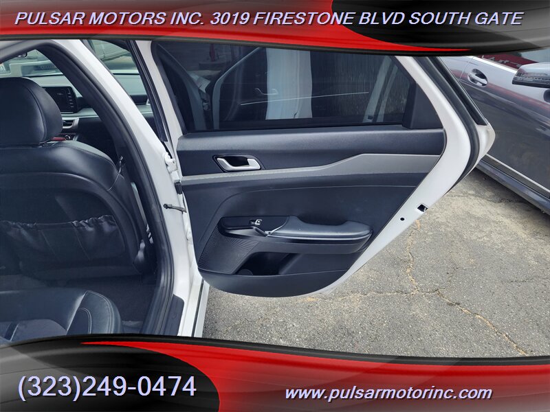 2022 Kia K5 GT-Line - Photo 11 - South Gate, CA 90280