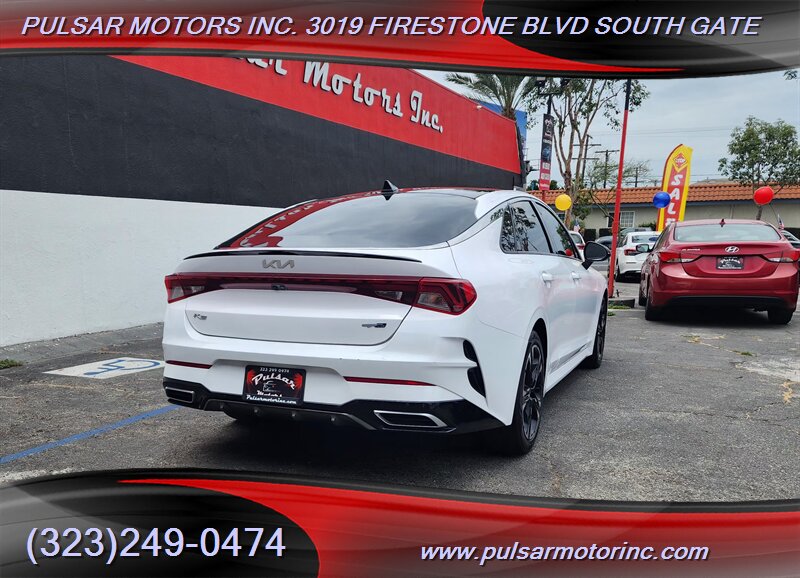 2022 Kia K5 GT-Line - Photo 4 - South Gate, CA 90280