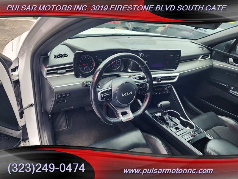 2022 Kia K5 GT-Line - Photo 16 - South Gate, CA 90280
