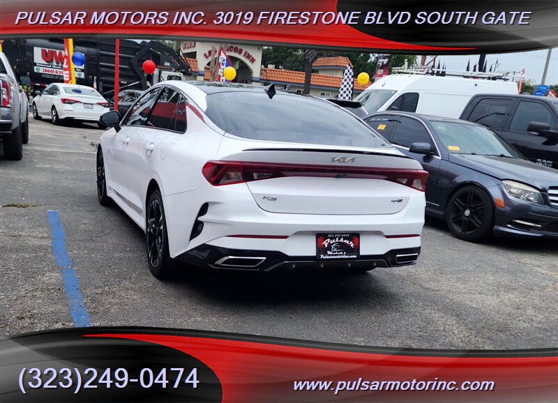 2022 Kia K5 GT-Line - Photo 3 - South Gate, CA 90280