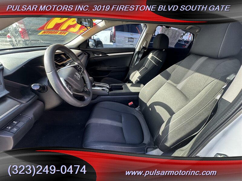 2020 Honda Civic LX   - Photo 6 - South Gate, CA 90280