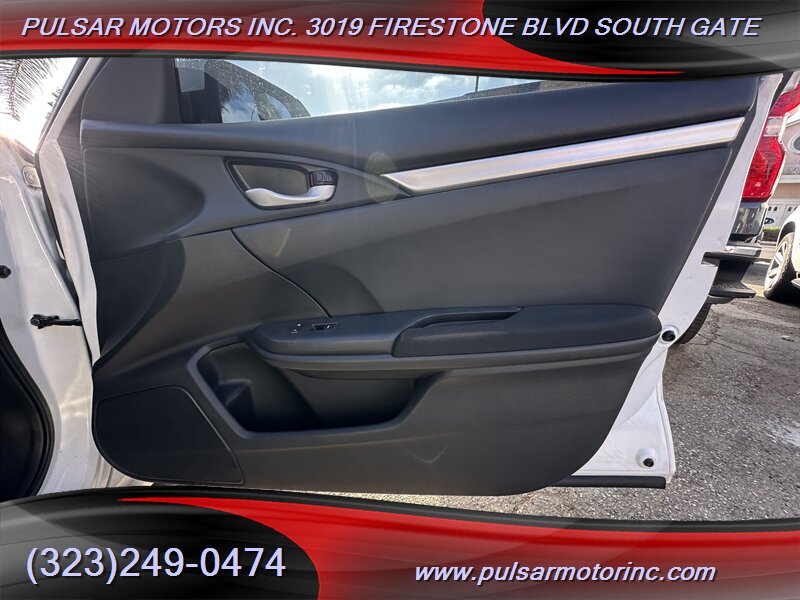 2020 Honda Civic LX   - Photo 12 - South Gate, CA 90280