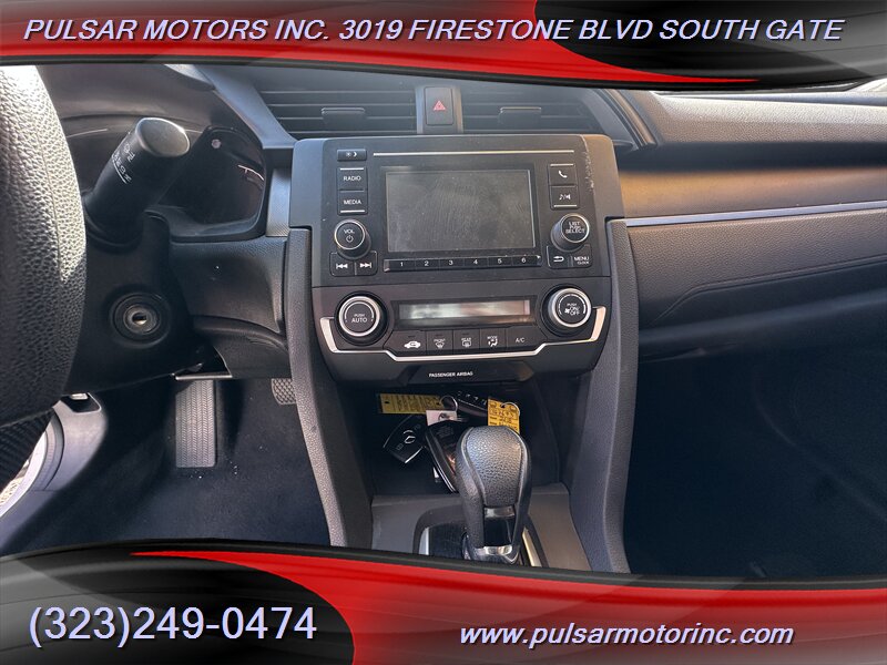 2020 Honda Civic LX   - Photo 9 - South Gate, CA 90280