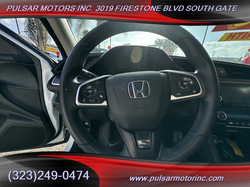 2020 Honda Civic LX   - Photo 8 - South Gate, CA 90280