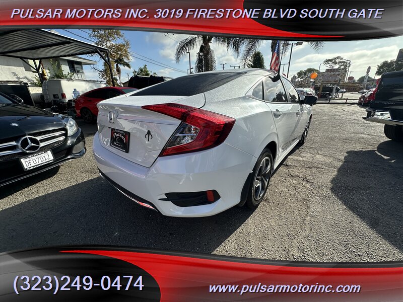 2020 Honda Civic LX   - Photo 17 - South Gate, CA 90280
