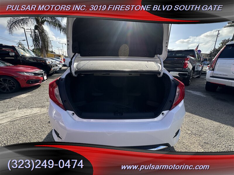 2020 Honda Civic LX - Photo 36 - South Gate, CA 90280