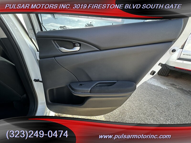 2020 Honda Civic LX - Photo 27 - South Gate, CA 90280