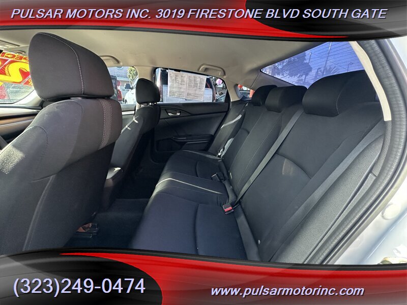 2020 Honda Civic LX - Photo 25 - South Gate, CA 90280