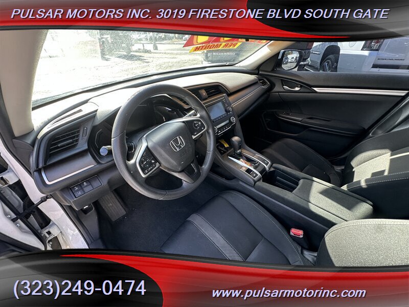 2020 Honda Civic LX - Photo 15 - South Gate, CA 90280