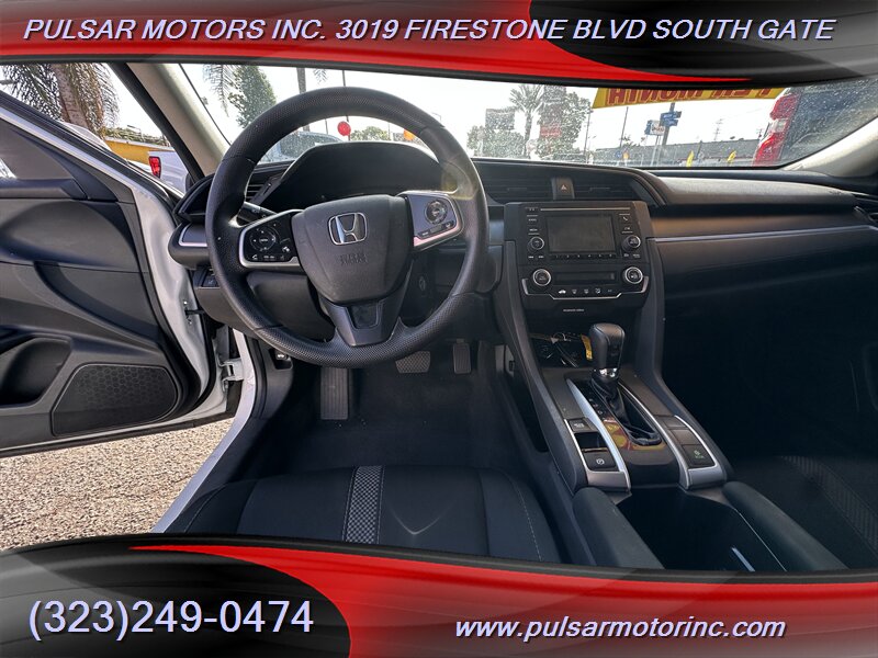 2020 Honda Civic LX   - Photo 7 - South Gate, CA 90280