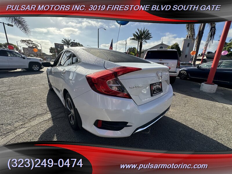 2020 Honda Civic LX - Photo 35 - South Gate, CA 90280