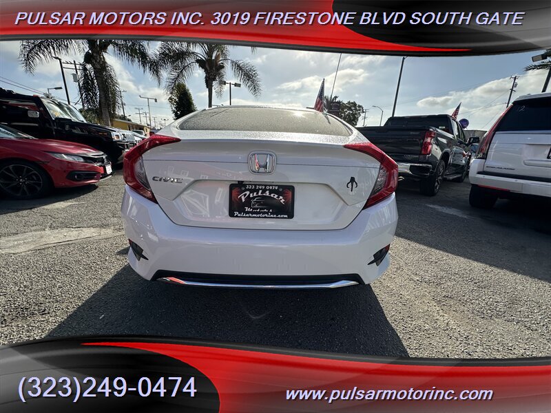 2020 Honda Civic LX - Photo 38 - South Gate, CA 90280