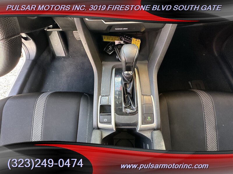 2020 Honda Civic LX   - Photo 10 - South Gate, CA 90280