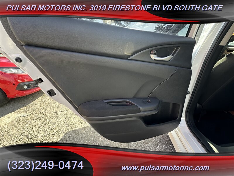 2020 Honda Civic LX - Photo 23 - South Gate, CA 90280