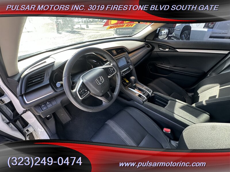 2020 Honda Civic LX   - Photo 5 - South Gate, CA 90280