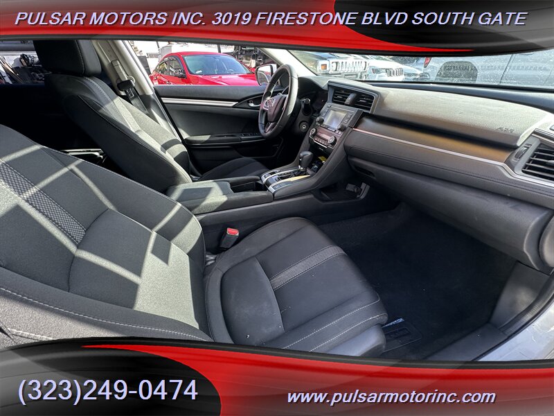 2020 Honda Civic LX   - Photo 11 - South Gate, CA 90280