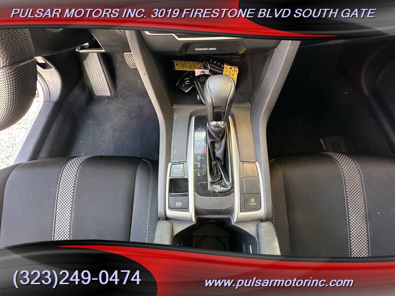 2020 Honda Civic LX - Photo 33 - South Gate, CA 90280
