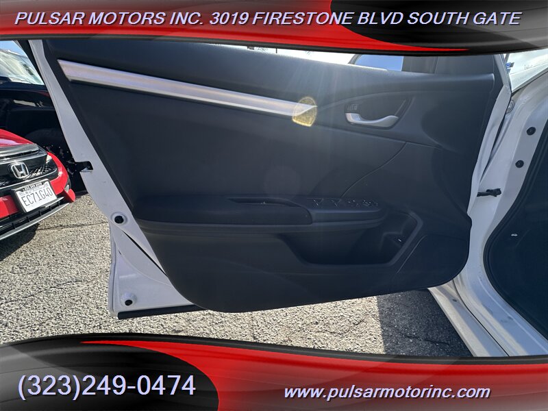 2020 Honda Civic LX   - Photo 4 - South Gate, CA 90280