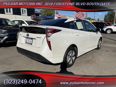 2016 Toyota Prius Three Touring   - Photo 73 - South Gate, CA 90280