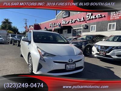 2016 Toyota Prius Three Touring   - Photo 23 - South Gate, CA 90280