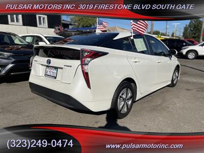 2016 Toyota Prius Three Touring   - Photo 60 - South Gate, CA 90280