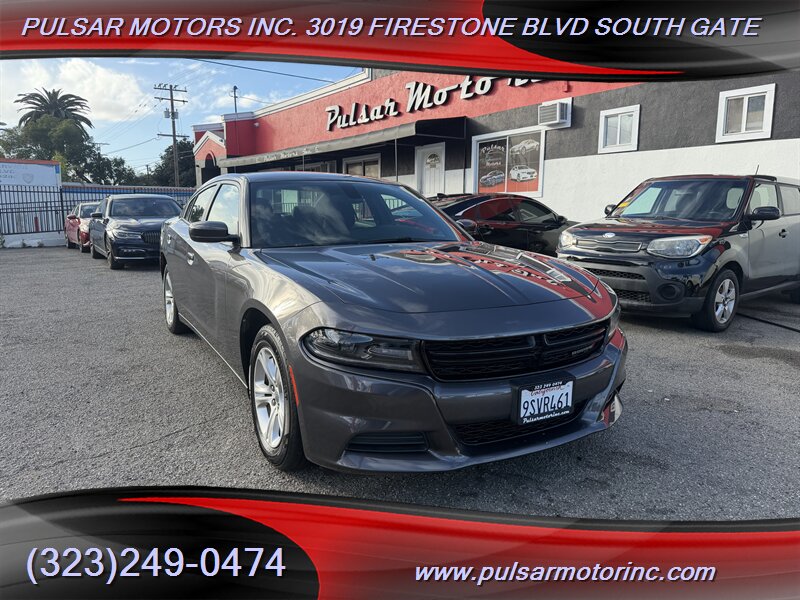 2019 Dodge Charger SXT   - Photo 1 - South Gate, CA 90280