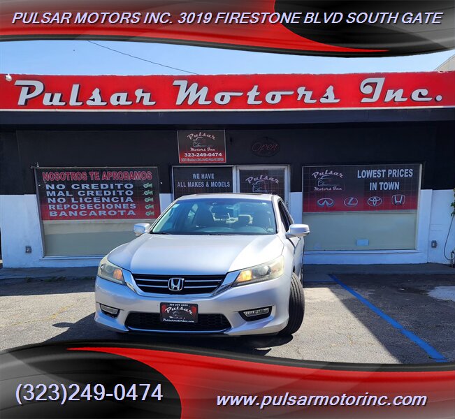 2013 Honda Accord EX-L   - Photo 1 - South Gate, CA 90280