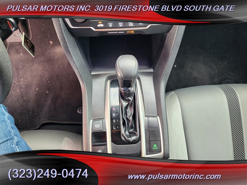 2016 Honda Civic LX - Photo 33 - South Gate, CA 90280